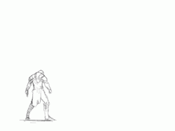 Cracking The Whip Moving Art Station GIF