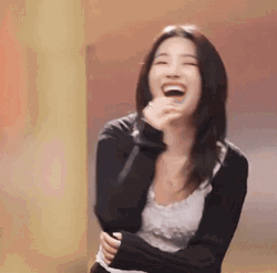 Cracking Up GIDLE Jeon Soyeon GIF