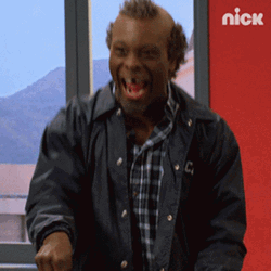 Cracking Up Kel Mitchell GIF