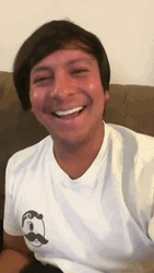 Cracking Up Laugh Cry GIF