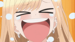 Cracking Up Marin Kitagawa My Dress Up Darling GIF