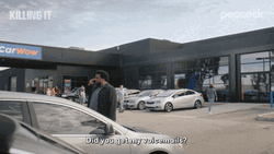 Craig Robinson Messages Left On Read GIF