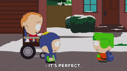 Craig Tucker Basketball Game Perfect GIF