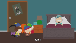 Craig Tucker Friends Calm Down Butters GIF