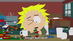 Craig Tucker Hey Dude Crazy Hair GIF