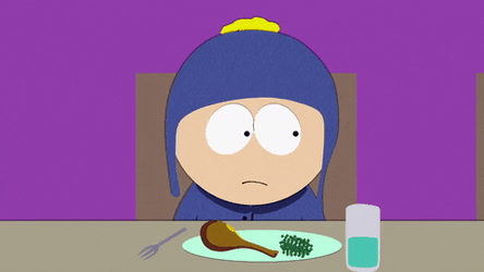Craig Tucker Not In Good Mood GIF