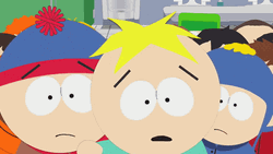 Craig Tucker Sad And Worried Face GIF