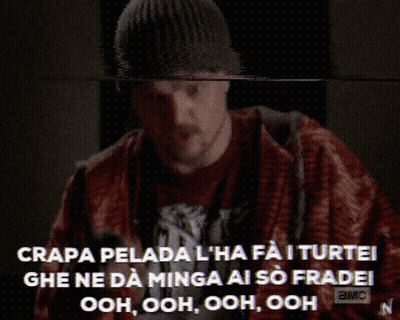 Crapa Pelada Crapa Pelada Breaking Bad GIF