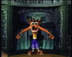 Crash Bandicoot Do It Again GIF