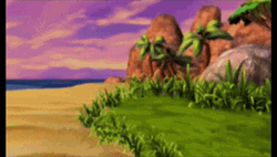 Crash Bandicoot Shoe On Mouth GIF