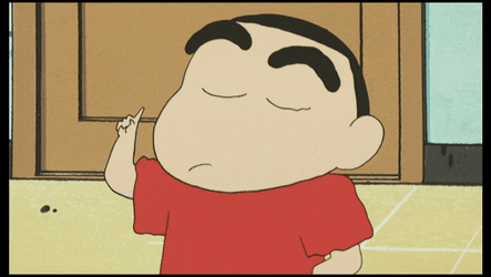 Crayon Shin-Chan Crayon Shin Chan GIF