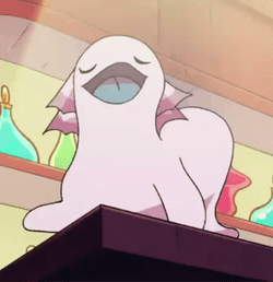 Crazy Axolotl Feeling The Moment GIF