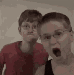 Crazy Boy Dancing GIF