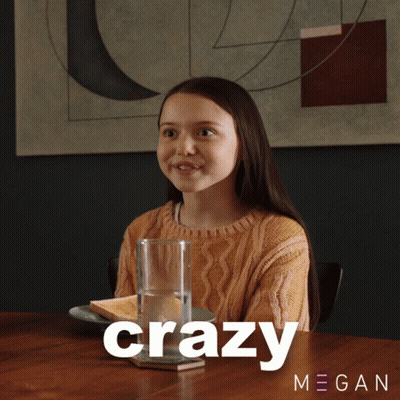 Crazy Cady GIF