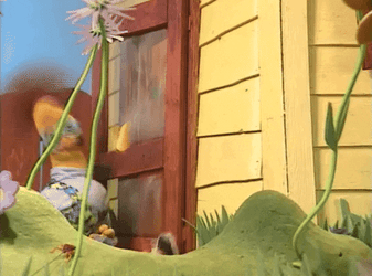 Crazy Dance Frantic Puppets GIF