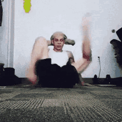 Crazy Dance GIF