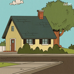 Crazy Driver The Loud House GIF