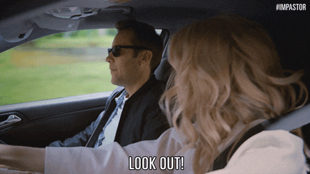 Crazy Driver Undefined X Undefined Gif