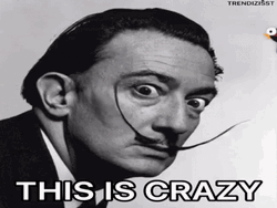 Crazy Eyes This Is Crazy  GIF