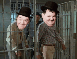 Crazy Filter Face Right To Jail Meme GIF