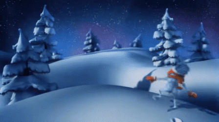 Crazy Frog Last Christmas In July GIF