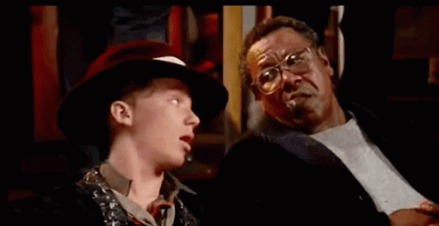 Crazy Insane Weird Science GIF