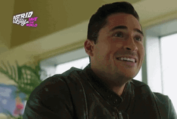 Crazy Laugh Astrid And Lilly Save The World GIF