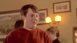 Crazy Laugh Cuckoo Nutty Guy GIF