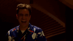 Crazy Laugh Fred Armisen GIF