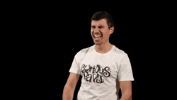 Crazy Laugh Happy Funny Guy GIF