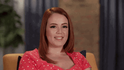 Crazy Laugh Jess Caroline 90 Days Fiance GIF