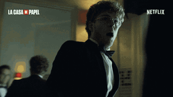 Crazy Laugh La Casa De Papel GIF