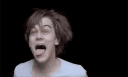 Crazy Laugh Leonardo Dicaprio GIF