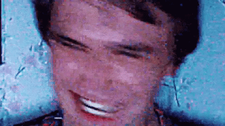 Crazy Laughing Person GIF