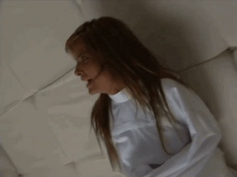 Crazy Person Ana Rosa GIF