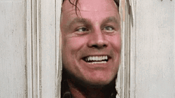 Crazy Person Ryan Bailey GIF