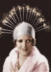 Crazy Person Yankovic GIF