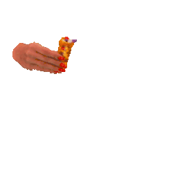 Crazy Pills Chill Sticker GIF