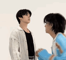 Crazy Stray Kids And Calm Lee Know GIF