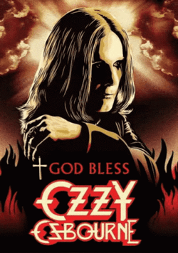 Crazy Train God Bless Ozzy Osbourne GIF