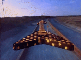 Crazy Train Guitar GIF