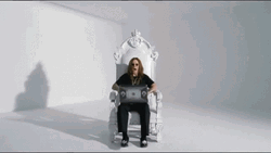 crazy train ozzy osbourne gif