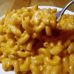 Creamy Mac N Cheese GIF