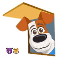 Created By Anthony Likes2 Life Of Pets GIF