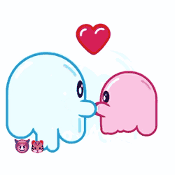 Createdby Anthony Likes2 I Love You Back GIF
