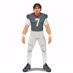 Creative Cj Stroud Animation GIF