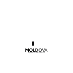 Creative Colorful Moldova Flower GIF