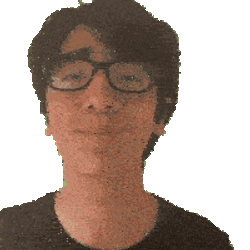 Creative Nerd Sticker GIF