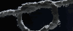 Creative Noose Tying Black And White GIF