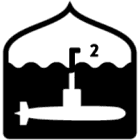 Creative Submarine Logo  GIF